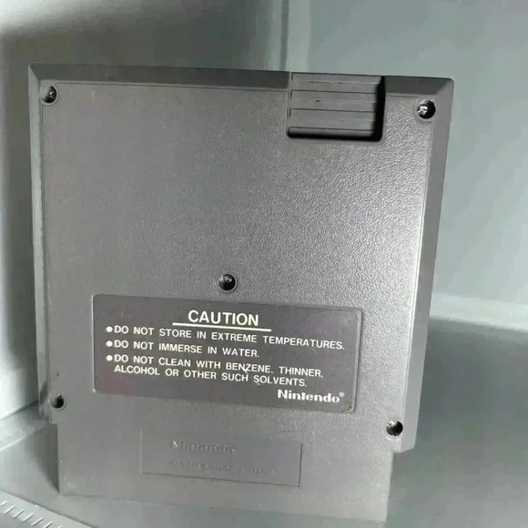 Soccer Nintendo NES Video Game Works! - Picture 2 of 5